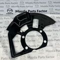K01133271A - Brakes: Splash Shield for Mazda: 3, 6, CX-5 Image