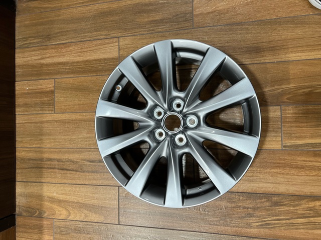 9965-J2-6560 - Wheel - 2019 2020 Mazda 3 | Mazda Parts Factor
