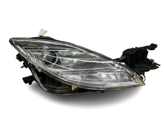 MKT出品 GS3L-51-0K0G - Headlamp Assembly - 2009 2010 Mazda 6 | Mazda Parts