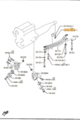 997841020 - : Bolt Flange for Mazda Image