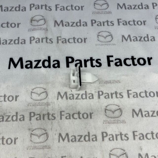 KB7W-68-AB1 - Door Trim Panel Upper Clip - 2017-2020 Mazda CX-5