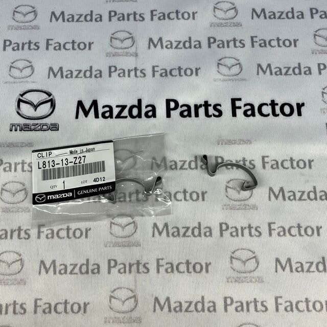 L813-13-Z27 - Air Cleaner Assembly Clip - 2006-2009 Mazda | Mazda