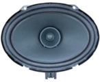 BHB666960 - : 2013 Mazda 3 - Rear Dr Speaker for Mazda: 3 Image