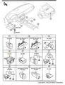 NE516635089 - Body: Window Switch for Mazda: MX-5 Miata Image