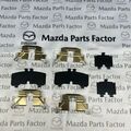 K0Y12649ZA - : 2013-2015 Mazda CX-5 - Brake Pads Retainer Kit for Mazda: CX-5 Image