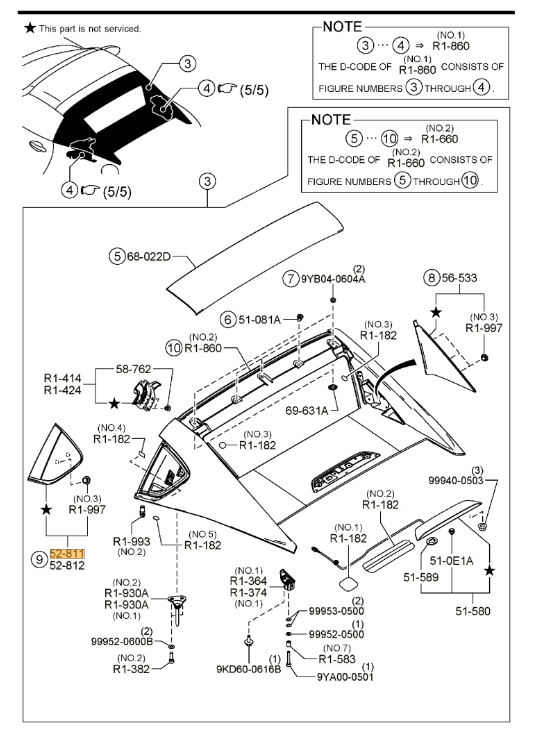 mオーダーページ Open Sesame – Adding a Garage Door Opener to the Headliner