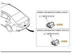 B0L167RC0D - : Camera Back Monitor for Mazda Image