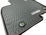 2022-2023 Mazda CX-9 Front & Rear All Weather Front Floor Mats