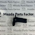 PE0113215 - : 2012-2021 Mazda Mass Air Flow Meter Sensor for Mazda: 3, 6, CX-3, CX-5, CX-9, MX-5 Miata Image