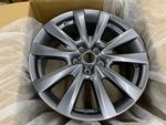 9965977080 - : Wheel Disc Aluminum for Mazda Image