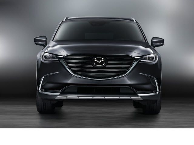 8YN32 - Exterior: 2016-2023 Mazda CX-9 Front &amp; Rear Bumper Trim for Mazda: CX-9 Image