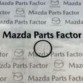 B61P15106A - Belts &amp; Cooling: Engine Coolant Thermostat Housing Gasket for Mazda: Miata Image