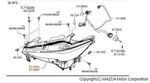 KL2L51031C - Electrical: Headlamp Assembly for Mazda: CX-5 Image