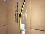 852120E081 - : Wiper Blade for Lexus: RX350, RX350L, RX450h, RX450hL Image