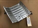 5832830060 - : Heat Shield for Lexus: GS Turbo, GS200t, GS300, GS350 Image