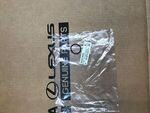 9672224030 - : Engine Oil Filter Adapter Seal for Lexus: GS F, GS460, IS F, IS500, LC500, LS460, LS600h, RC F Image