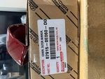 Door Mirror Cover - Lexus (87915-0E060-D0)