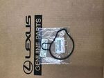 1627136040 - : Water Pump Gasket for Lexus: GS Turbo, GS200t, GS300, IS200t, IS300, NX200t, NX300, RC Turbo, RC200t, RC300 Image