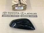 879150E060C0 - Body: Mirror Cover for Lexus: NX200t, NX300, NX300h, NX350, NX450h+, RX350, RX350L, RX450h, RX450hL Image