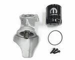 77072447AB - : ​45 Degree Oil Filter Crate HEMI® Kit - Direct Connection for Mopar Image