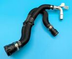 68197197AB - : Heater Supply And Return Hose for Mopar Image