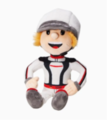 WAP0400080MTOM - : Tom Targa Plush Red Black White for Porsche Image