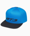 WAP8100010MGT3 - : Baseball Cap Blue Black for Porsche Image
