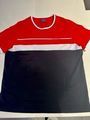 WAP46000L0MSZG - : Men S T Shirt Red Black White for Porsche Image