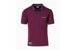 WAP321XXL0LHRT - : Ladies Polo Shirt Red Blue for Porsche Image