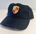 WAP0800050C - : Baseball Cap Crest Black for Porsche Image