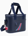 WAP0359290M0MR - : Cooling Bag Light Blue Dark Blue for Porsche Image