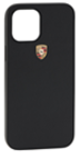 WAP0300140MSOC - : Iphone Push On Case Black for Porsche Image