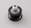 3CN868243 - : Door Trim Panel Clip for Volkswagen Image