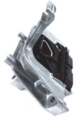 3QF199262G - Engine: Mount for Volkswagen: Atlas, Atlas Cross Sport Image