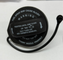 5WA201550AT - Fuel System: Fuel Cap for Volkswagen Image