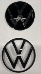 5H0898633A - : Hatch Emblem for Volkswagen Image