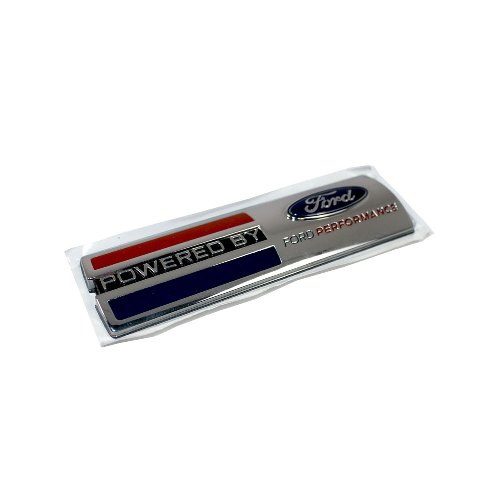M16098PBFP - Exterior: POWERED BY FORD PERFORMANCE BADGE for Ford Image