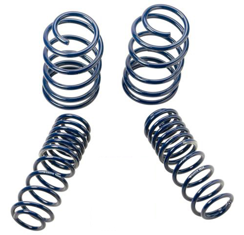 M5300L - : LOWERING SPRINGS (1.25") MSVT 2007-14 for Ford Image