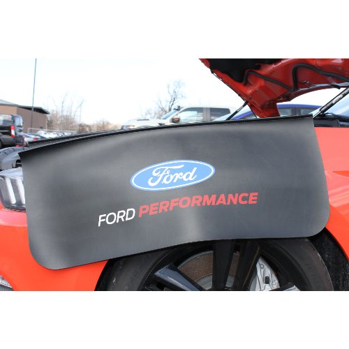 M1822A7 - Exterior: FORD PERFORMANCE FENDER COVER for Ford Image