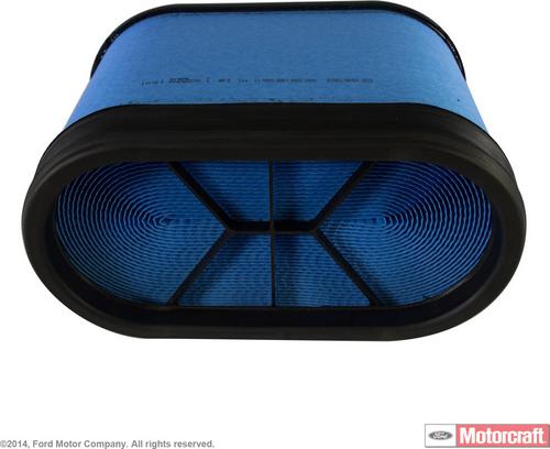 FA1886 - Engine: Motorcraftâ„¢ Air Filter for Ford: F-250 Super Duty, F-350 Super Duty, F-450 Super Duty, F-550 Super Duty Image