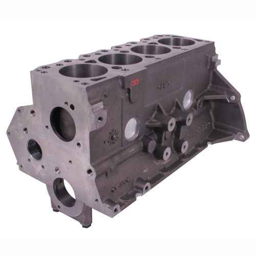 M601016K - : CYLINDER BLOCK KENT 1.6L HIGH DECK (8.200) for Ford Image