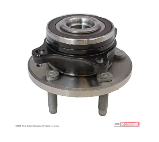 HUB182 - Brakes: Hub for Ford: Edge, Flex, Police Interceptor Sedan, Special Service Police Sedan, Taurus | Lincoln: MKS, MKT, MKX Image