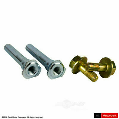 BRCK14167 - : Motorcraft BRCK14167 Front Caliper Kit for Ford Image