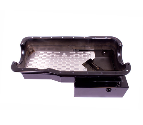 M6675FT302 - : OIL PAN 302 FRONT T-SUMP for Ford Image