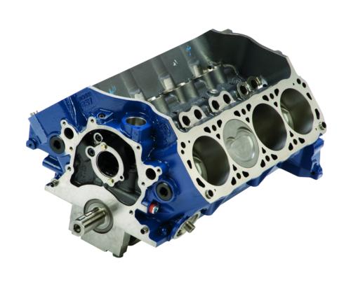 M6009460 - : 460 CUBIC INCH BOSS SHORT BLOCK for Ford Image