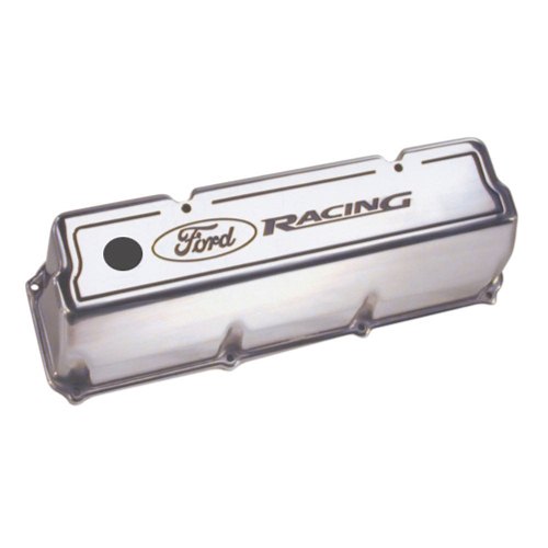 M6582Z351 - : POLISHED VALVE COVER SET for Ford Image
