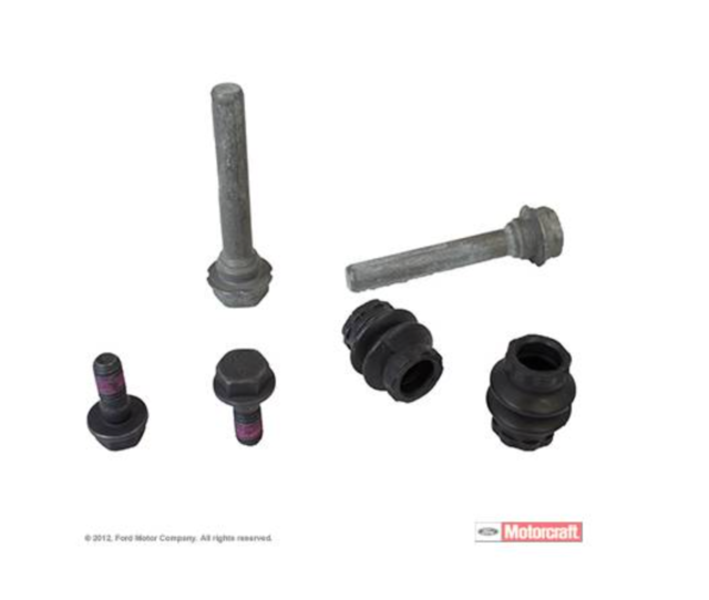 BKCOE10 - Brakes: Mount Kit for Ford: E-150, E-250, E-350 Super Duty, E-450 Super Duty Image