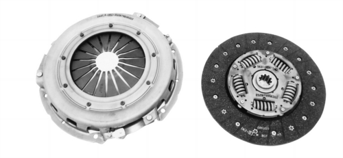 M7560T46 - : CLUTCH ASSEMBLY 26-11.0 for Ford Image