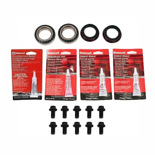 M4026FST - : FOCUS ST QUAIFE DIFFFERENTIAL INSTALLATION KIT for Ford Image