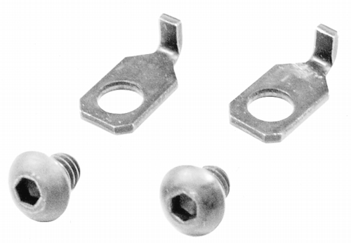 M4144B - : NUT LOCK &amp; BOLT KIT for Ford Image